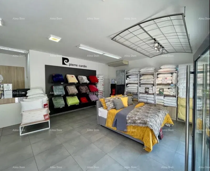 Business premise Pula – 2