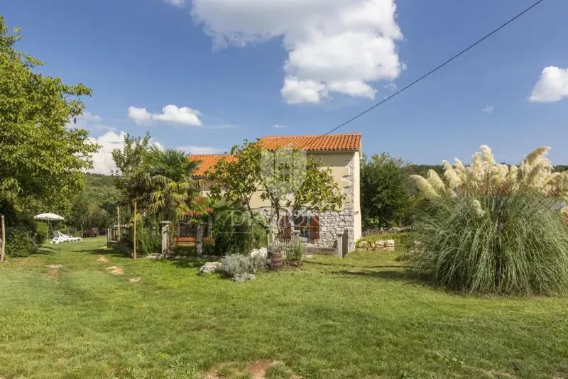 Labin, surroundings, autochthonous Istrian stone house – 3