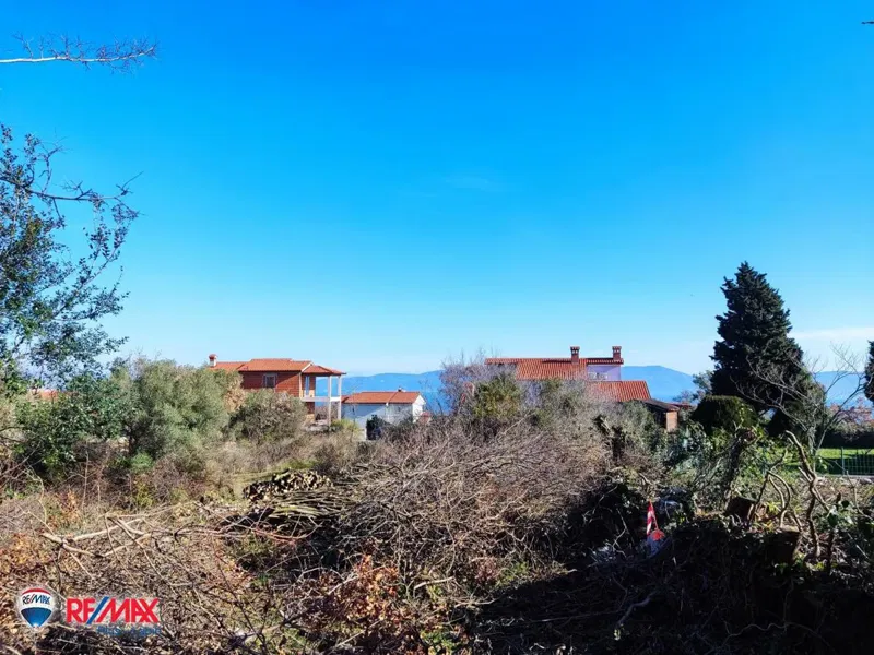 Building land Labin, 1.860m2 – 2