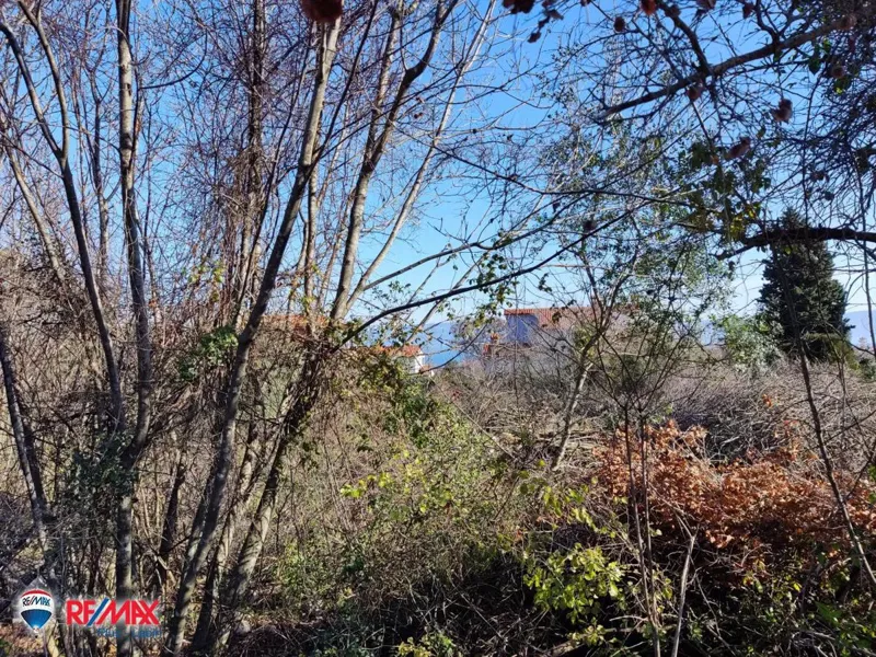 Building land Labin, 1.860m2 – 3