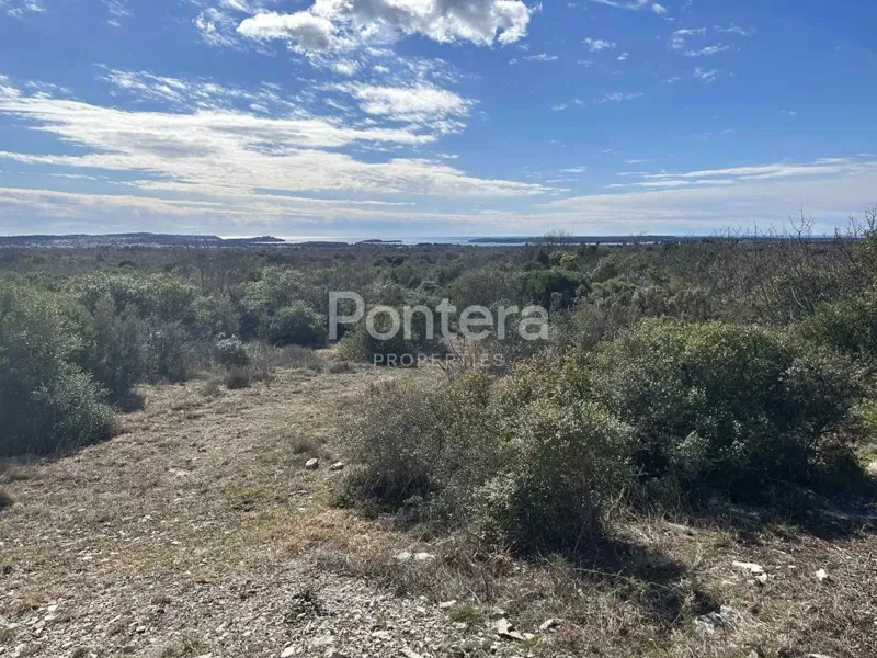 Land Peroj, Vodnjan, 40.000m2 – 2