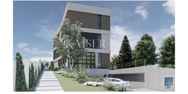 Flat Kostrena, 112m2 – 2