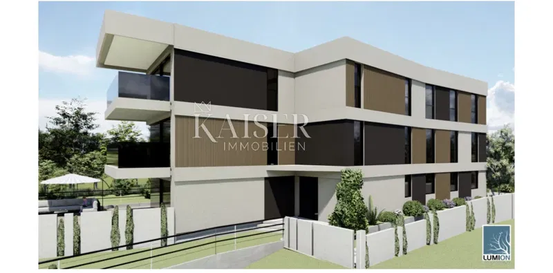 Flat Kostrena, 112m2 – 3