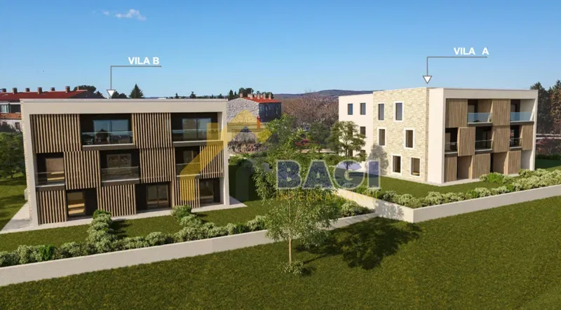 Appartamento Labin, 81,74m2 – 3