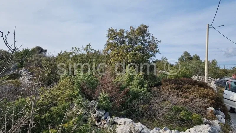 Building plot with a phenomenal view of the sea, Vinisce – 2