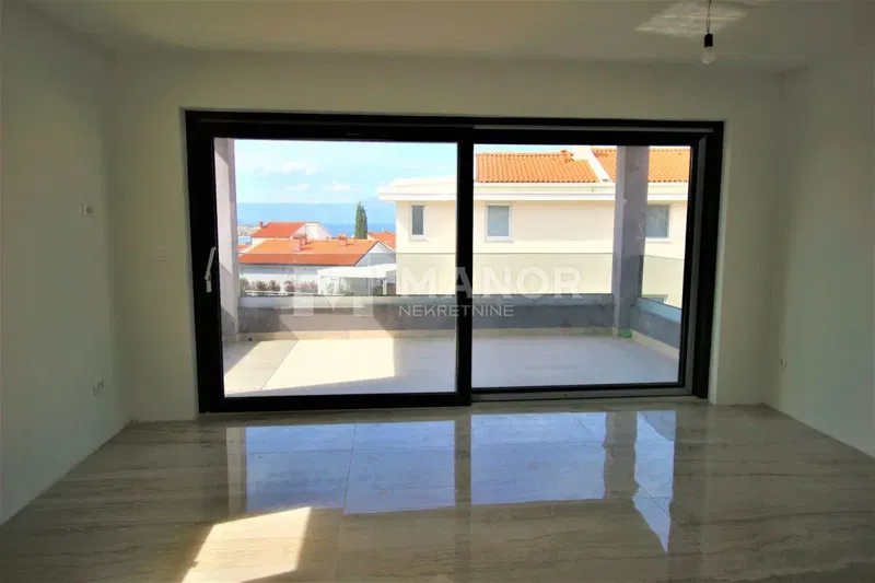 Lakás Malinska, Malinska-Dubašnica, 71,30m2 – 3