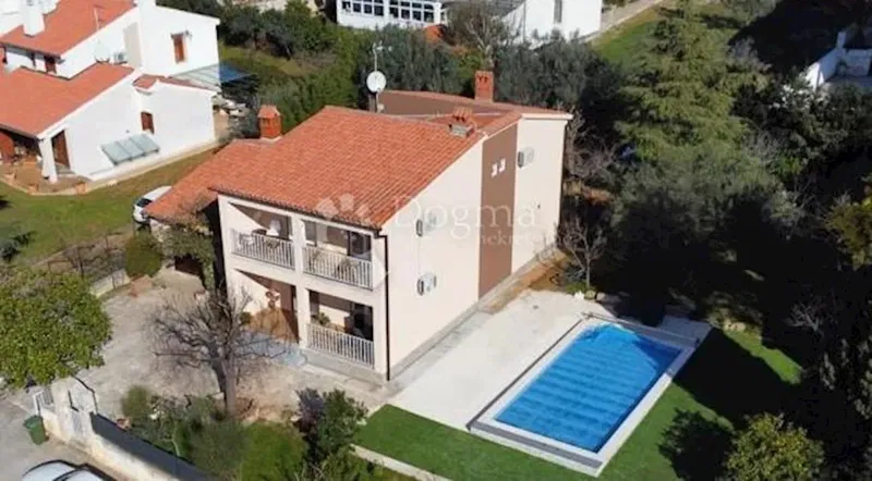 House Fažana, 200m2 – 2