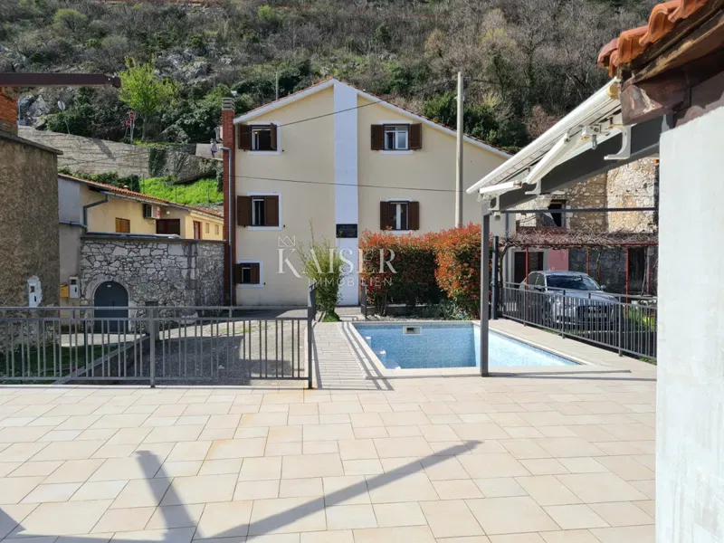 Casa Bribir, Vinodolska Općina, 200m2 – 2
