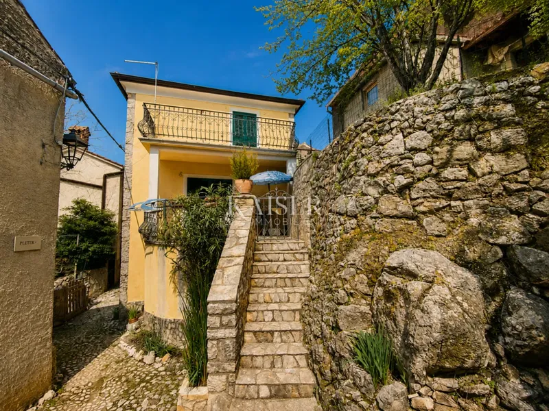 Beli, Cres – Beautifully Restored Stone House in One of the Adriatic’s Most Authentic Settings – 2