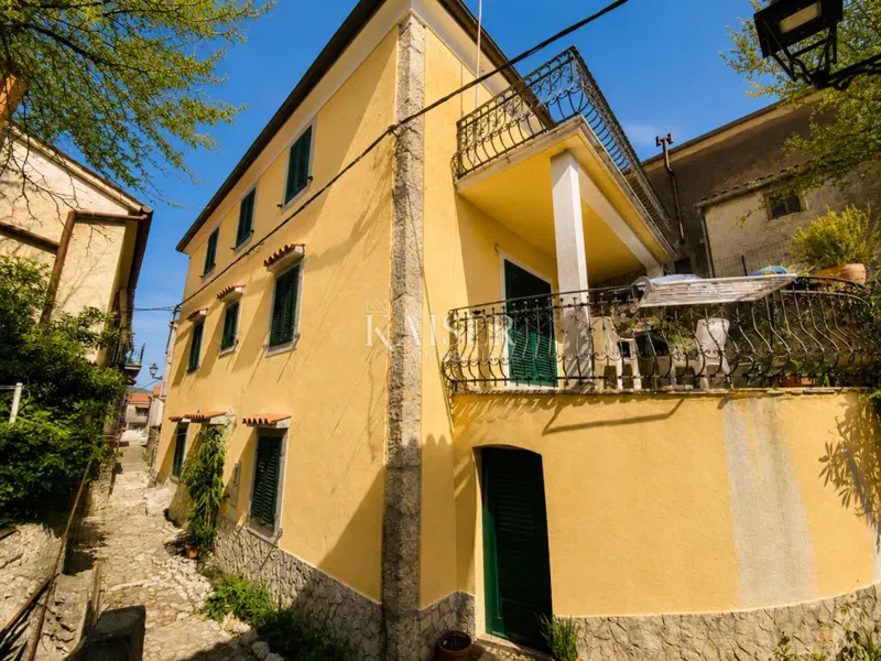 Beli, Cres – Beautifully Restored Stone House in One of the Adriatic’s Most Authentic Settings – 3