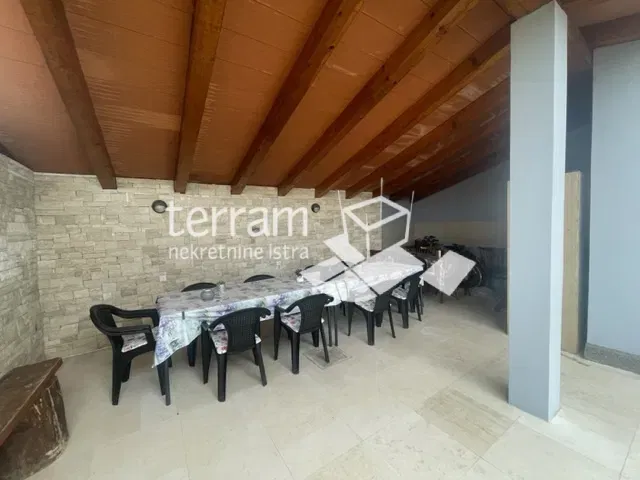 Istria, Medulin, house 200m2, 3 apartments in the house, 350m2 garden, near the sea!! #sale – 2