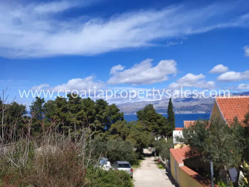 Brac, building land for sale, 145.000 € – 3