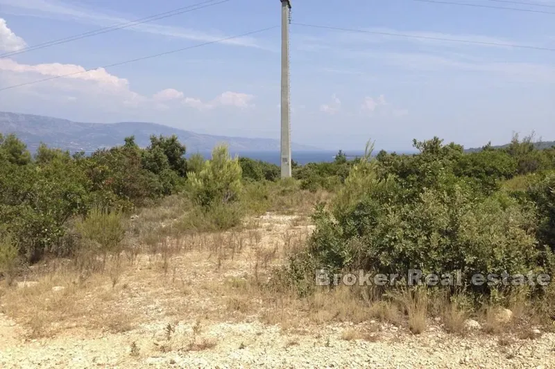 Agricultural land second row from the sea – 2