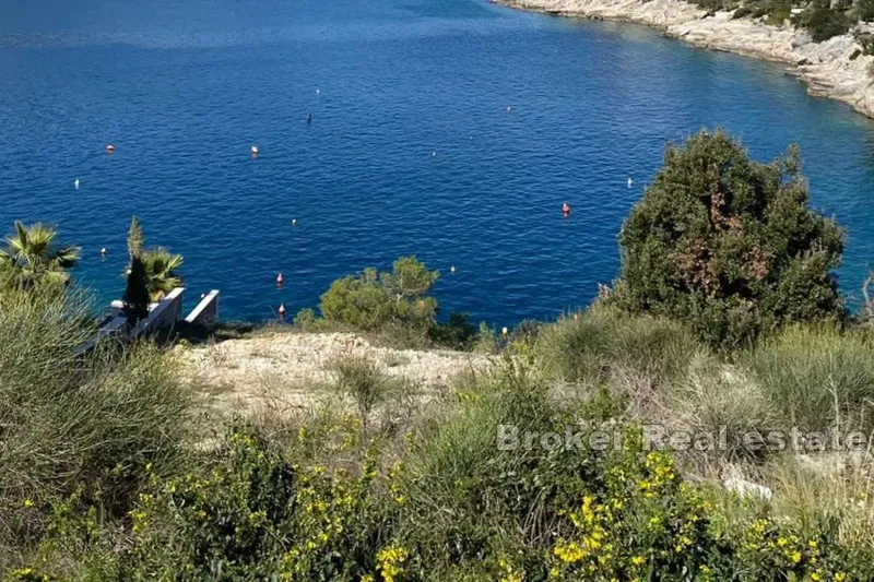 Terreno edificabile con vista mare – 3