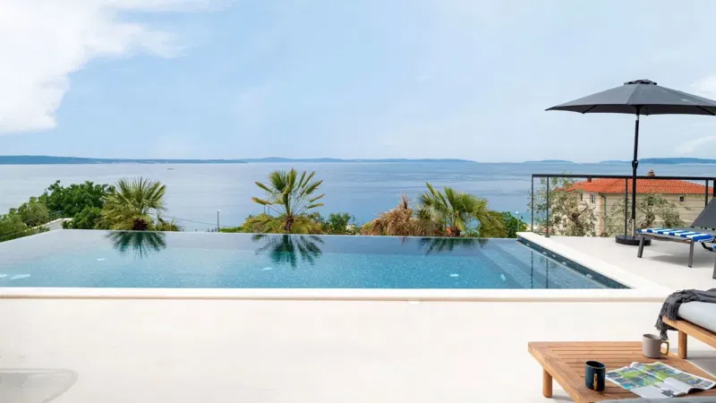 Villa di nuova costruzione con piscina – 3