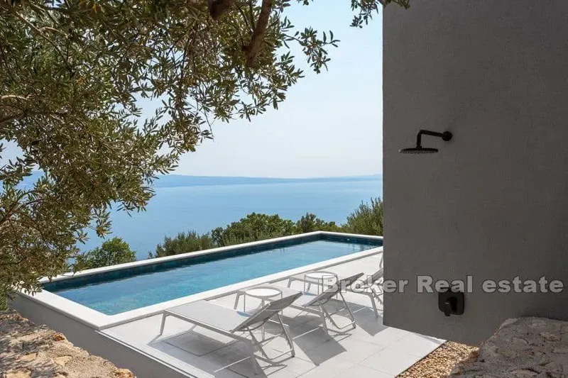 Unique villa with a sea view – 3