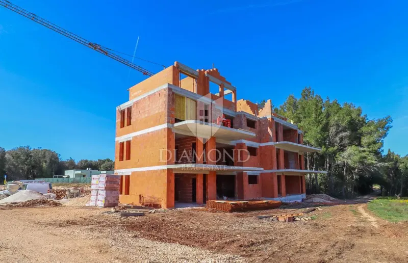 Rovinj, spacious two-story apartment in a new building – 2
