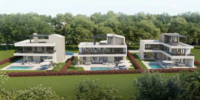 Ville Poreč, 230m2 – 3