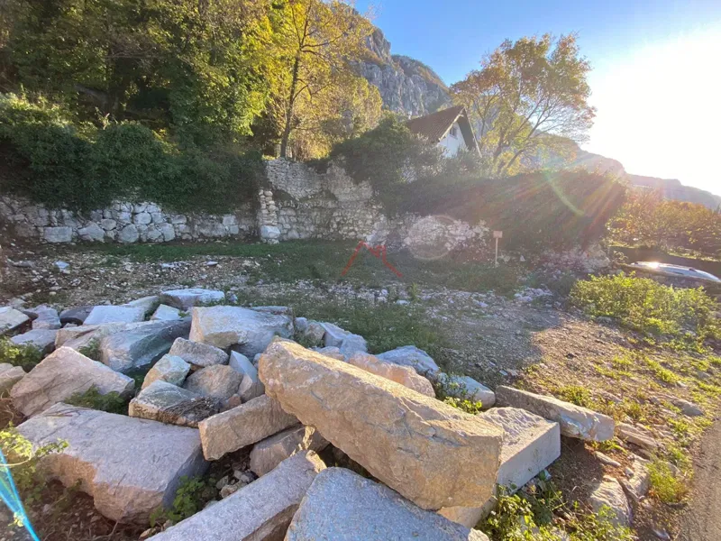 GRIŽANE - Building plot with project, 339 m2 – 3