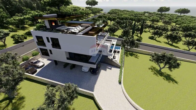 Appartamento Krk, 126m2 – 3