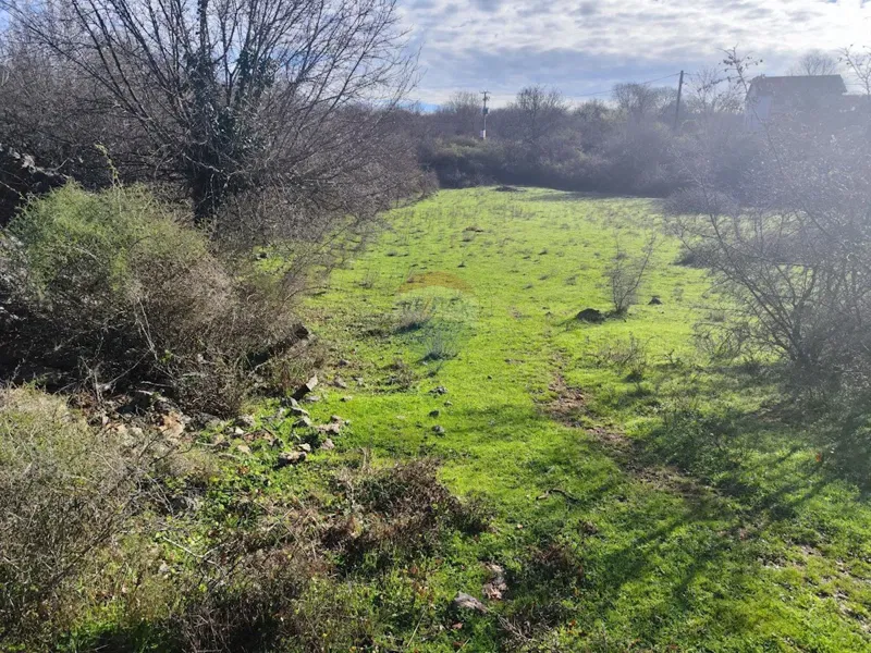 Building plot Kampelje, Vrbnik, 3.058m2 – 3