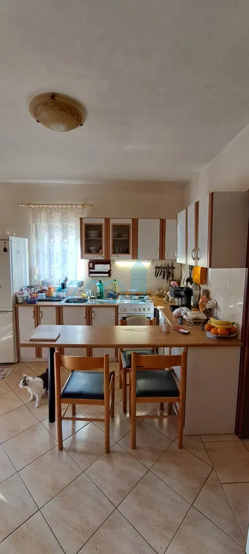 Krk Island, Malinska, surrounding area, two apartments 83 m2 with garden, parking, for sale – 2