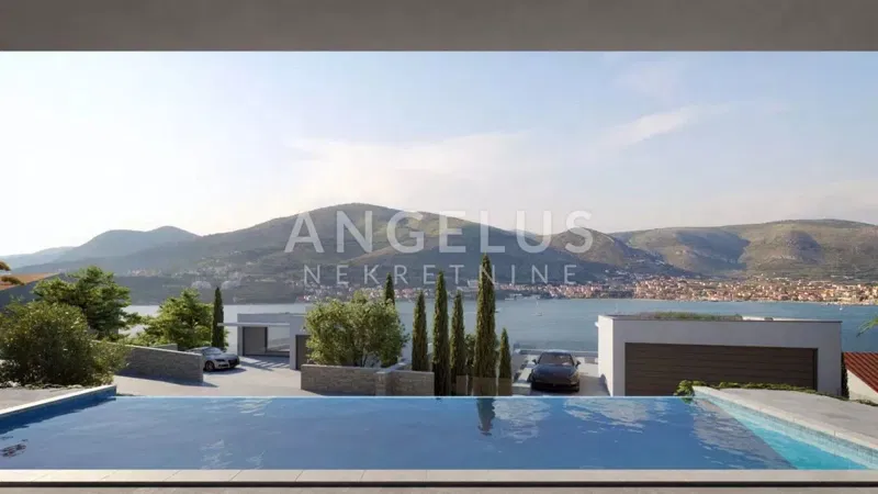 Ciovo - luxury villa with panoramic sea view, 320 m2 – 3