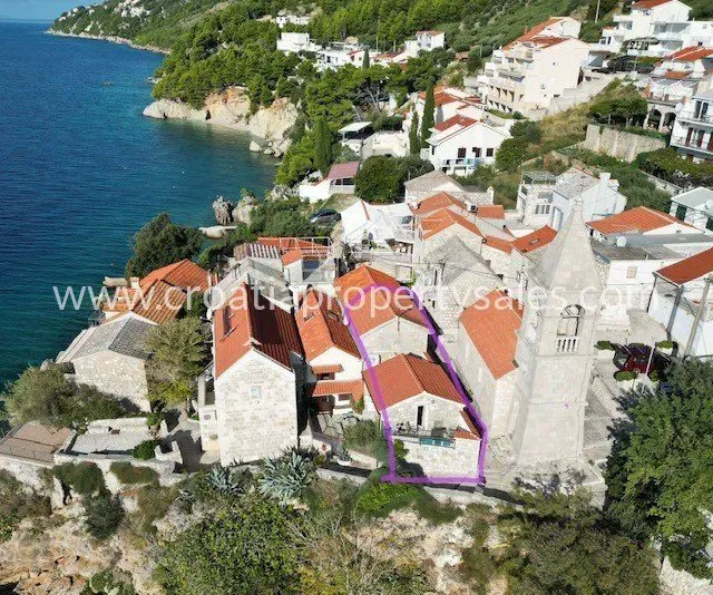 Ház Omiš – 2
