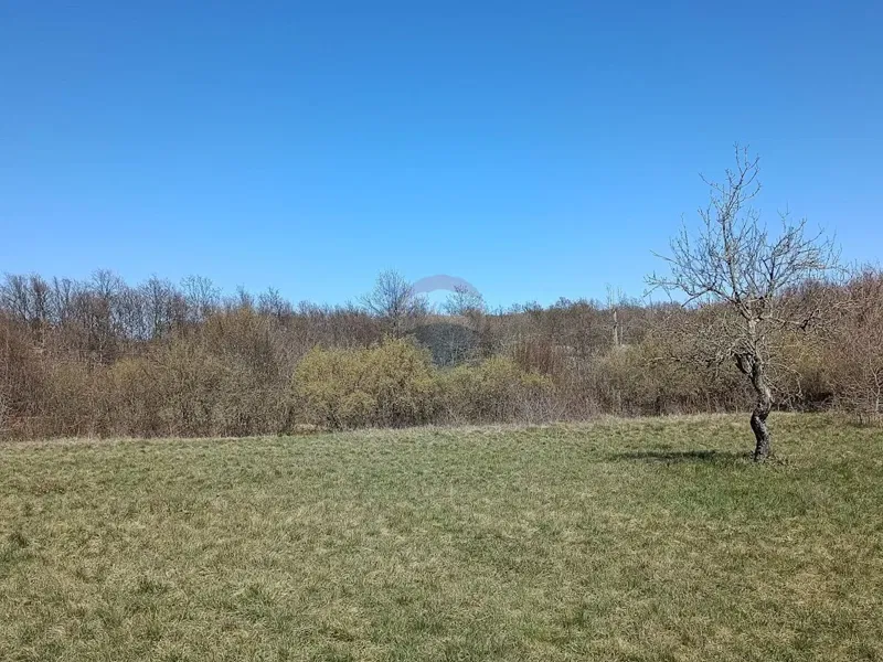 Istria, Barban - Building plot 3000m2, beautiful location – 2