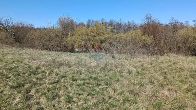Istria, Barban - Building plot 3000m2, beautiful location – 3