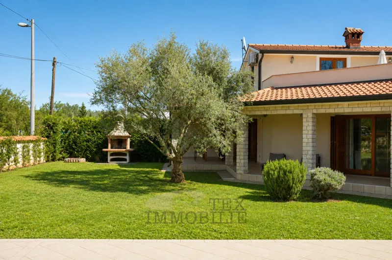 Beautiful fully furnished house near Porec – 2