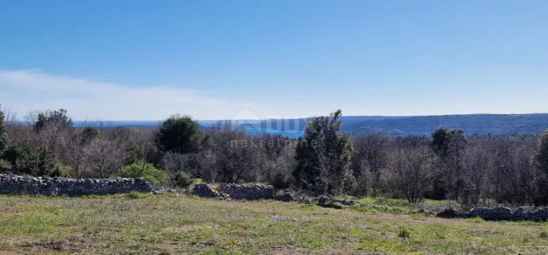 Land Rabac, Labin, 860m2 – 2