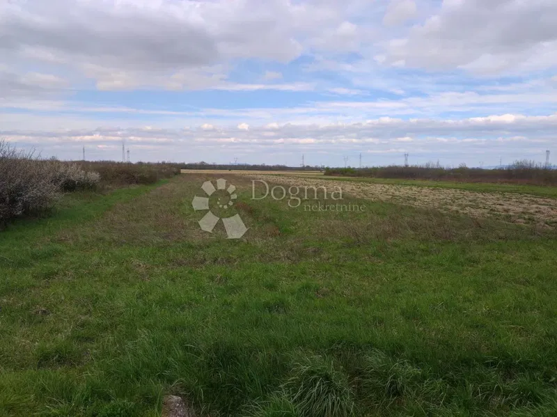 Land Buševec, Velika Gorica - Okolica, 3.417m2 – 2