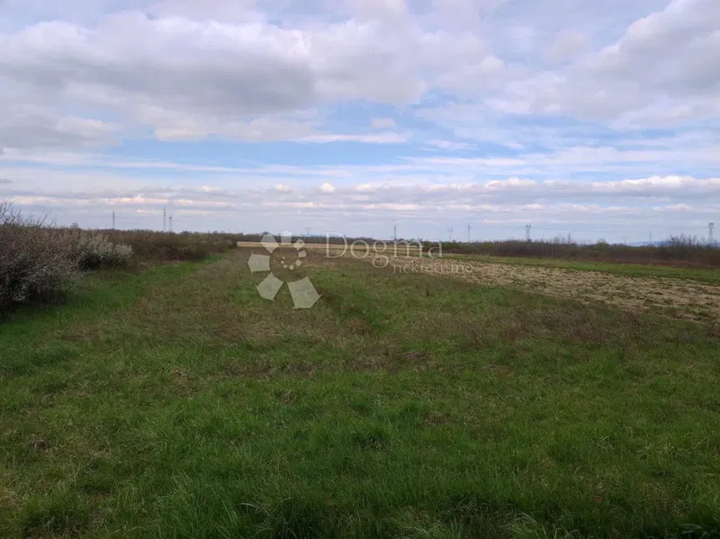 Land Buševec, Velika Gorica - Okolica, 3.417m2 – 3