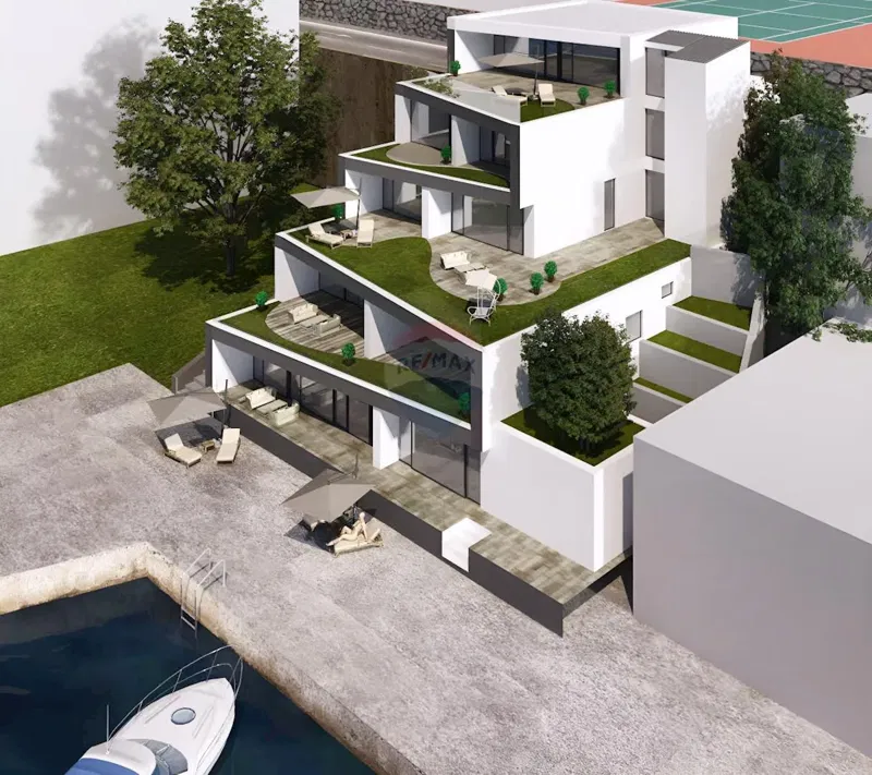 Квартира/Апартамент Pećine, Rijeka, 111,43m2 – 2