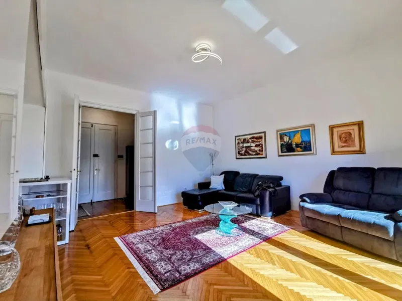 Appartamento Bulevard, Rijeka, 109m2 – 2