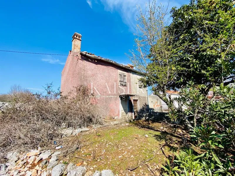 Ház Sveti Petar, Cres, 76m2 – 2