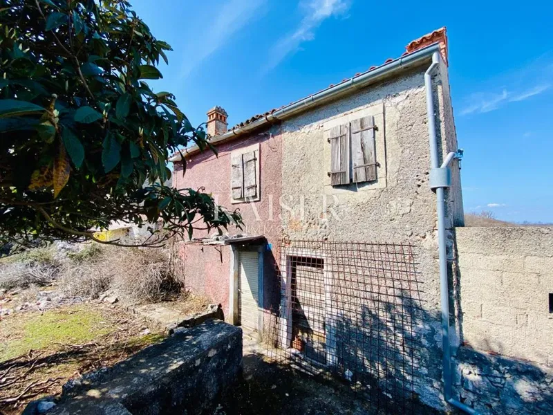 Ház Sveti Petar, Cres, 76m2 – 3