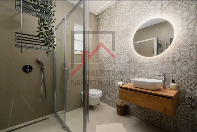 Rovinj, surroundings, newly built house with studio apartment – 2