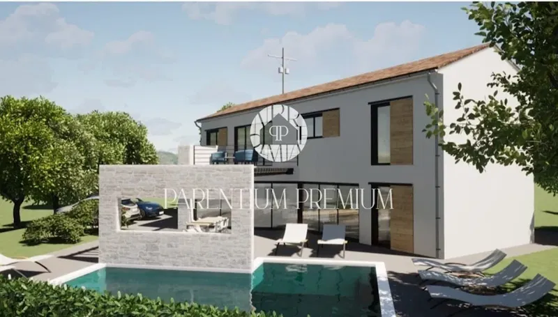 Modern new villa with pool in a quiet location – 3