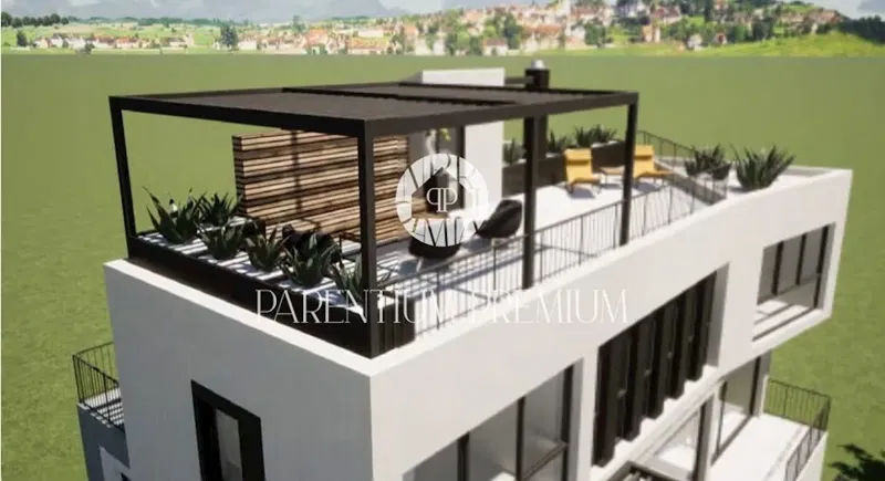 Luxury villa with swimming pool, roof terrace and beautiful view – 3