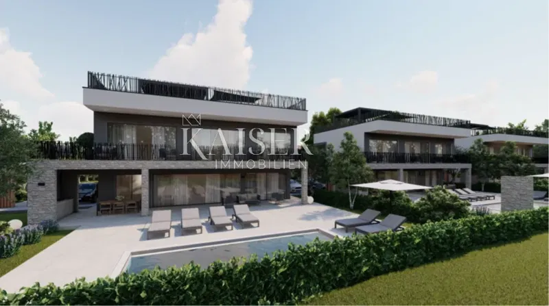 Istria - Poreč, new exclusive villa near the sea III – 2