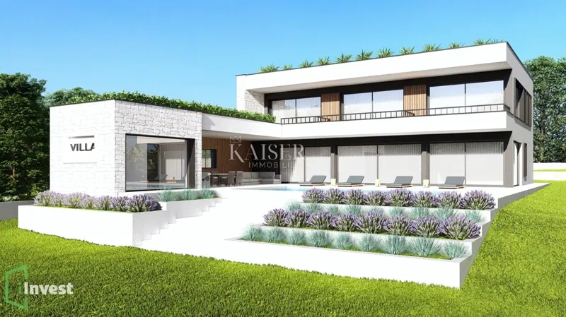 Istria - Poreč, exclusive villa with sea view – 2