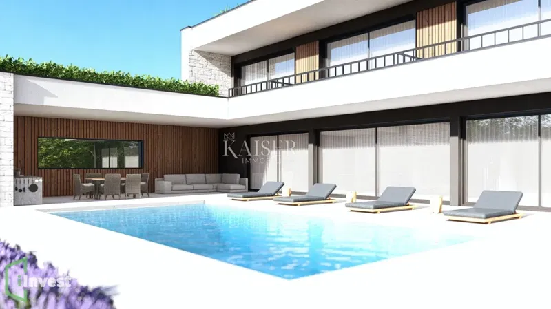 Istria - Poreč, exclusive villa with sea view – 3