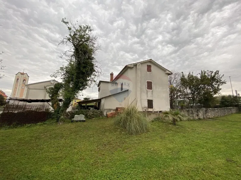 House Malinska, Malinska-Dubašnica, 240m2 – 2