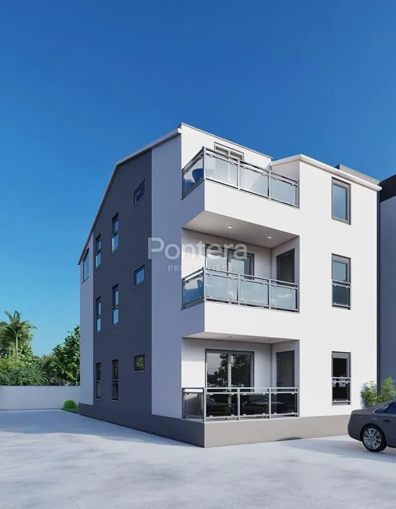 Flat Poreč, 52,85m2 – 2