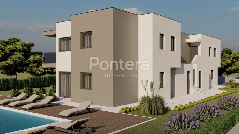 Appartamento Poreč, 93,76m2 – 2