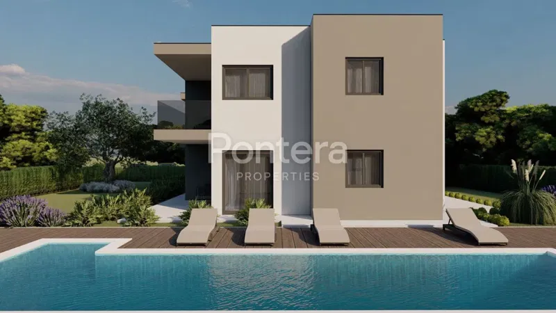 Appartamento Poreč, 93,76m2 – 3