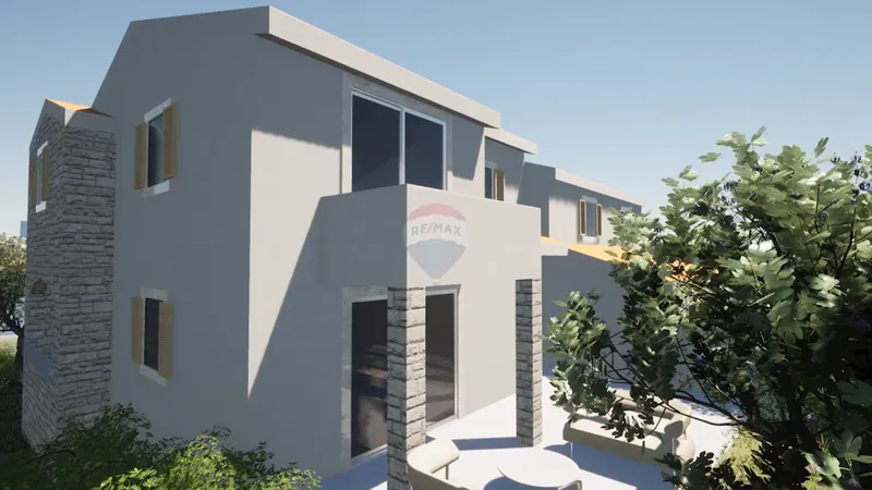 Casa Čepljani, Umag, 149,83m2 – 2