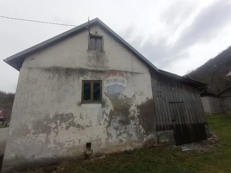 House Drežnica, Ogulin, 80m2 – 3